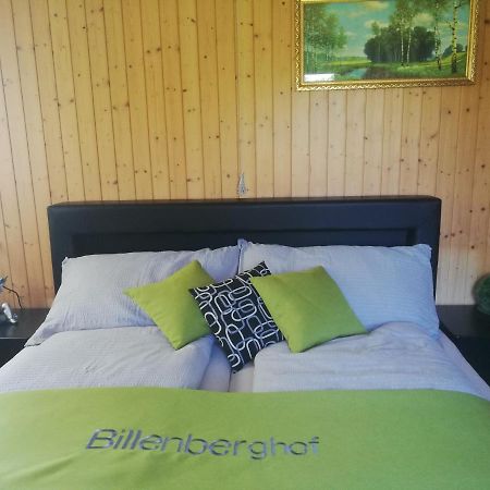 Billenberghof Apartment St. Gallen Exterior foto