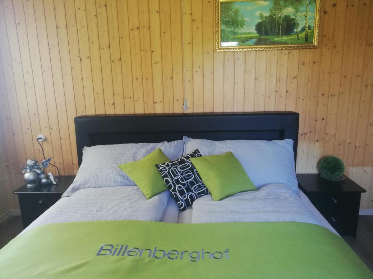 Billenberghof Apartment St. Gallen Exterior foto